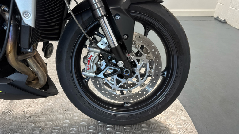 Triumph Street Triple RS (19MY)